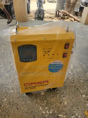 500watts Solar Generator Power Station