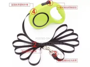 3m/5m Retractable Leash