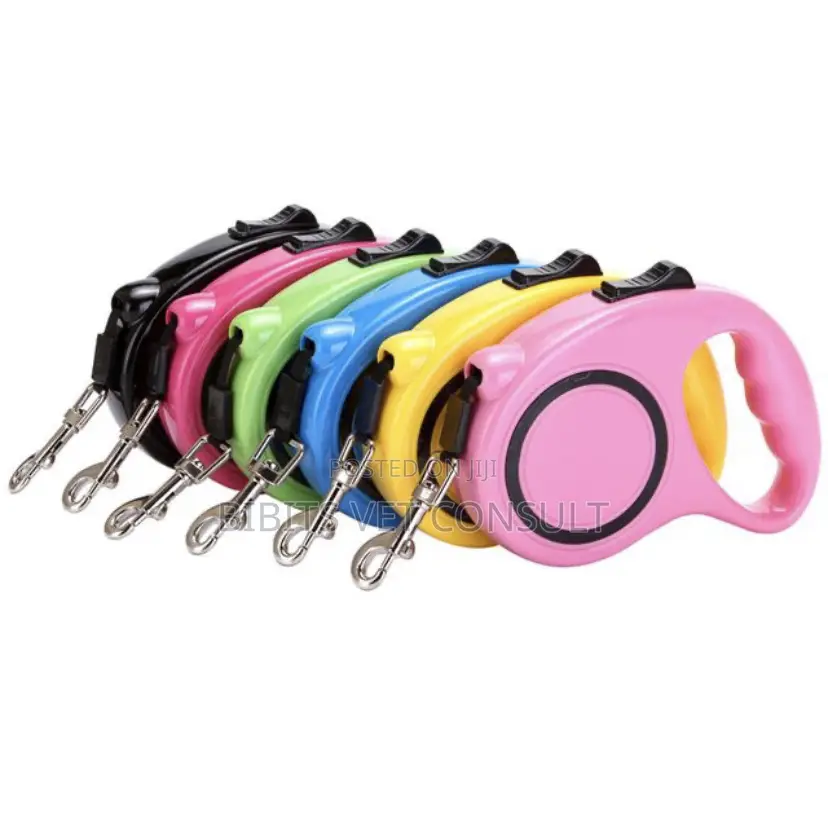 3m/5m Retractable Leash