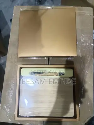 Bamboo Notebook With Pen