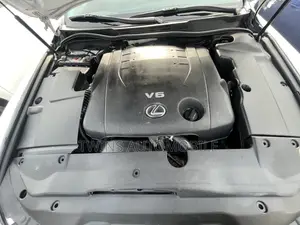 Lexus IS 250 Automatic 2012 White