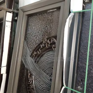 Cast Iron 3ft 4ft Doors