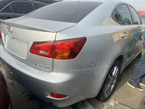 Lexus IS 250 2008 Silver