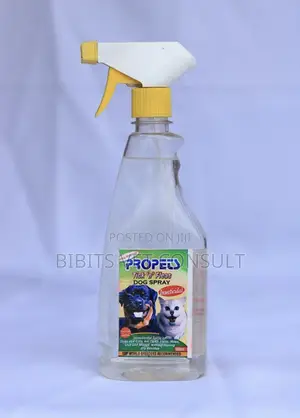 Tick and Flea Spray for Dogs 500ml
