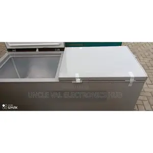 Hisense Double Door Freezer 500L