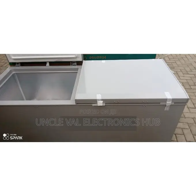 Hisense Double Door Freezer 500L