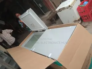 Hisense Double Door Freezer 500L