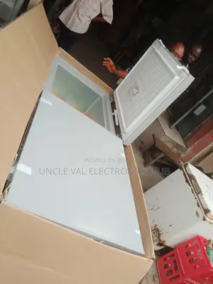 Hisense Double Door Freezer 500L