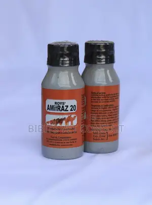 Amitraz 20 Acharicide 100ml