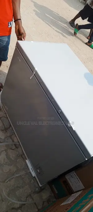 Hisense Chest Freezer 390SH