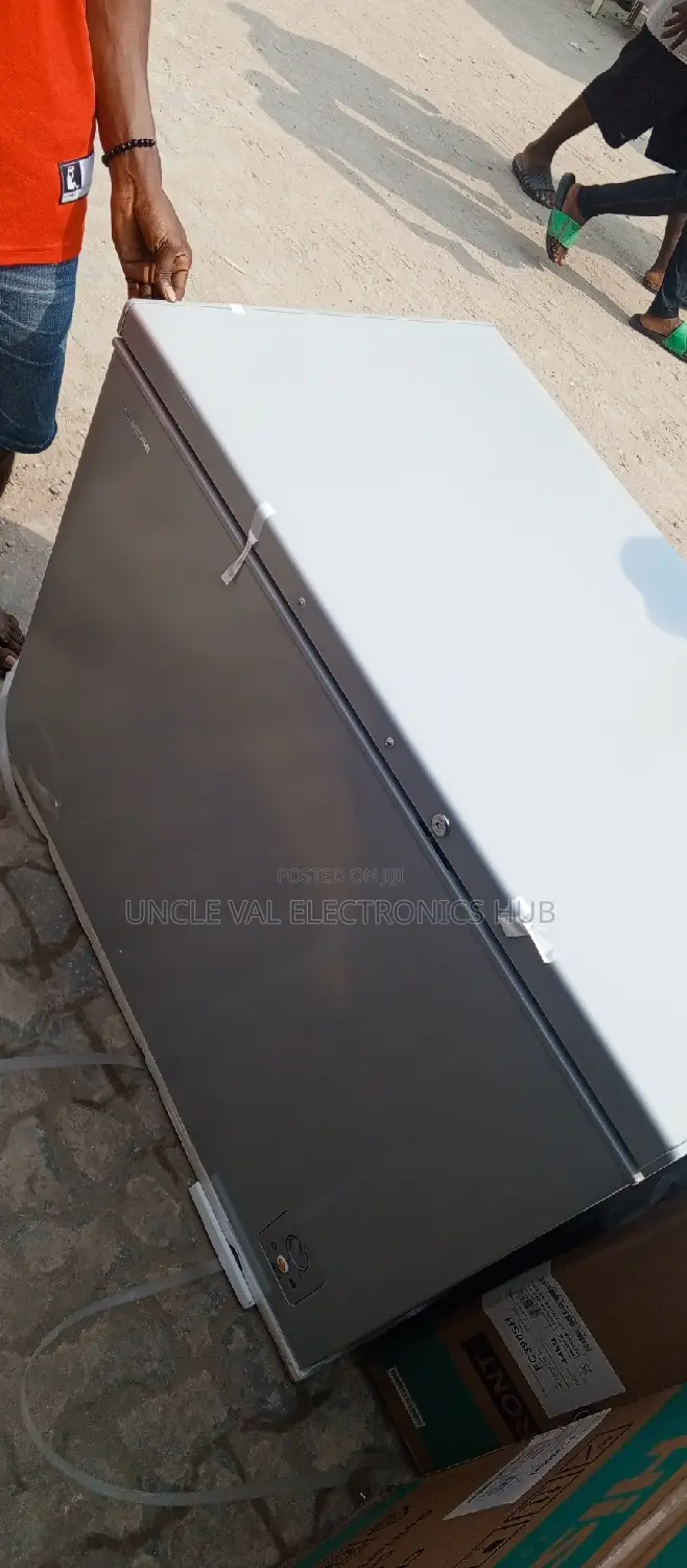 Hisense Chest Freezer 390SH