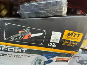 Electric Chainsaw Machine 20"