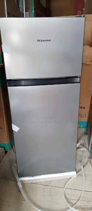 Hisense Double Door Fridge 172dr