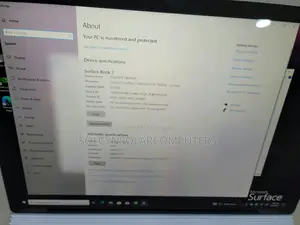 Laptop Microsoft Surface Book 2 16GB Intel Core I7 SSD 512GB