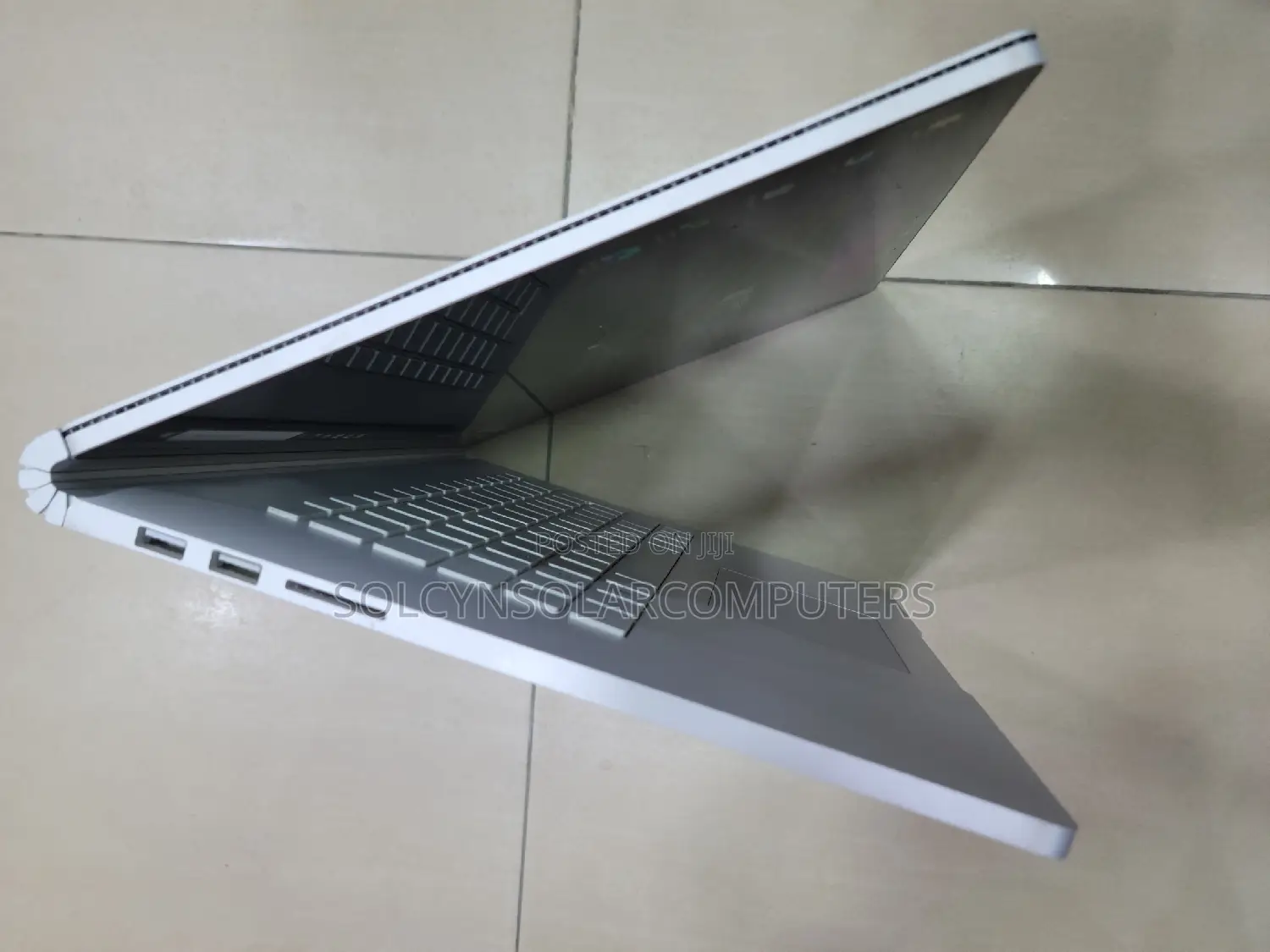 Laptop Microsoft Surface Book 2 16GB Intel Core I7 SSD 512GB