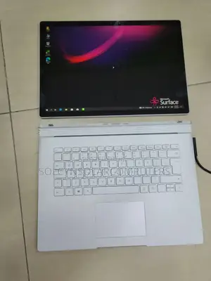 Laptop Microsoft Surface Book 2 16GB Intel Core I7 SSD 512GB
