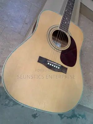 Quality Corona Pure Acoustic Guitar