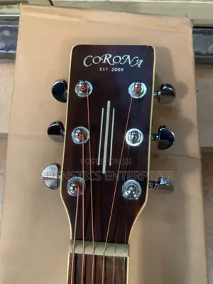 Quality Corona Pure Acoustic Guitar