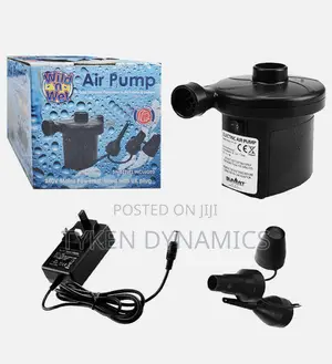 Wild N Wet Mains Operated Air Pumps
