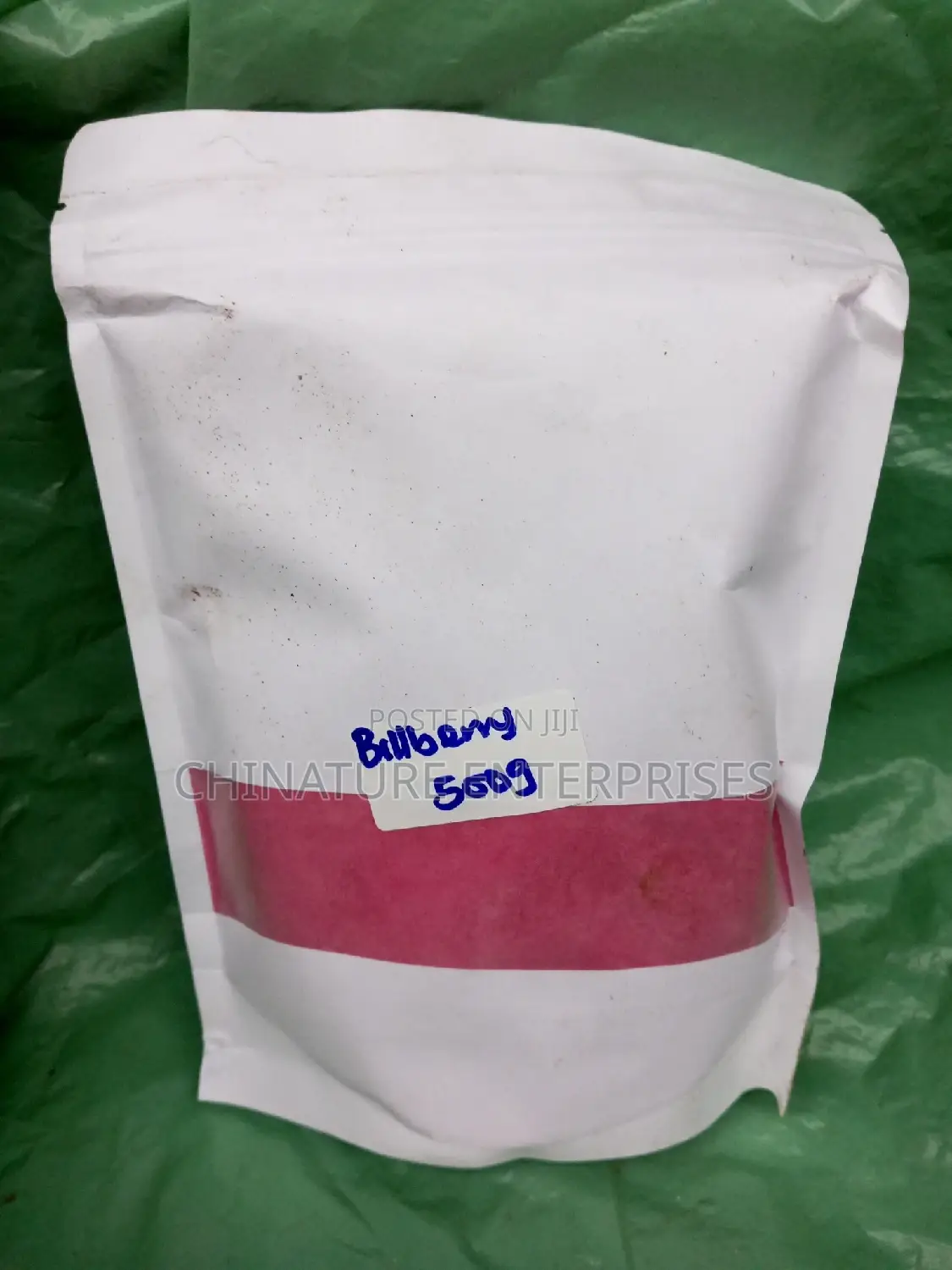 Bill Berry Extract (500gm