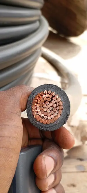 400mm PVC PVC Nigeria Armoured Cable and Wires .