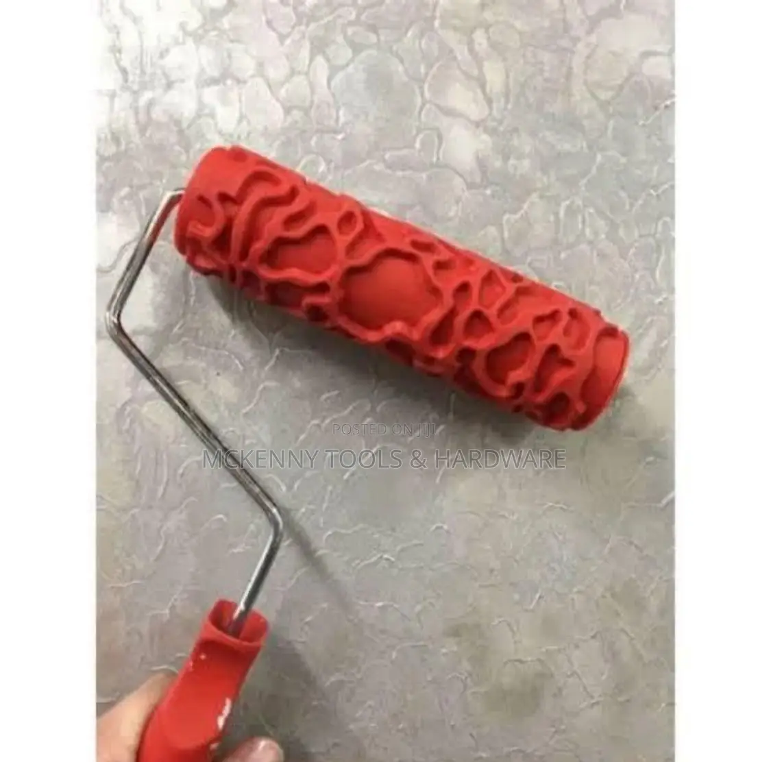 Pattern Paint Roller Environmental Protection Stamp10 Inch