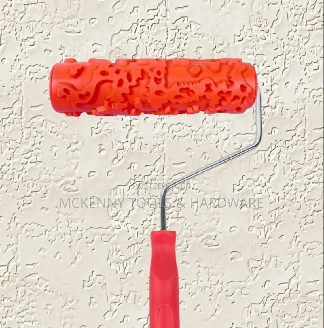 Pattern Paint Roller Environmental Protection Stamp10 Inch
