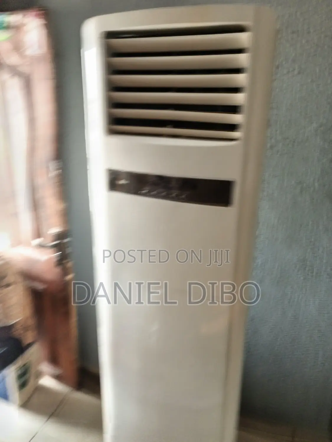 Lg 3tons Standing AC