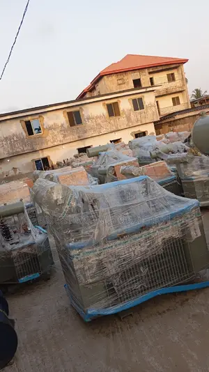 1000kva 11kv Meksan Transformers