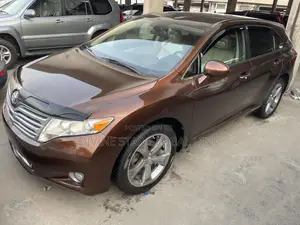 Toyota Venza 2013 Brown