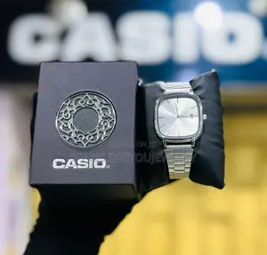 Unisex Casio Watch
