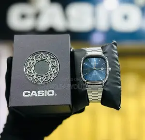 Unisex Casio Watch