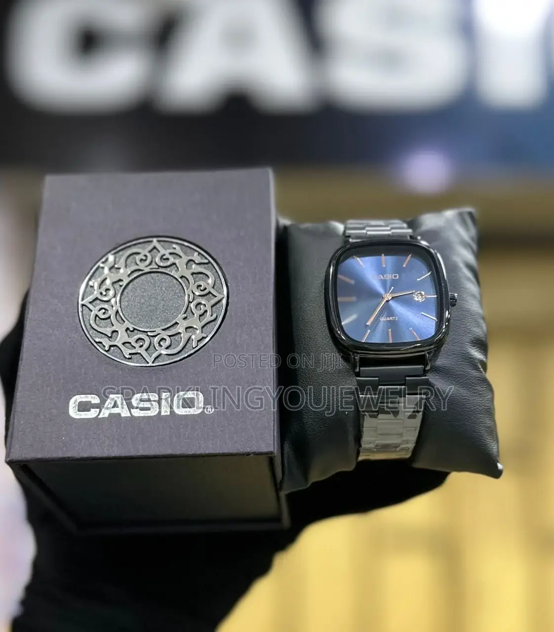 Unisex Casio Watch