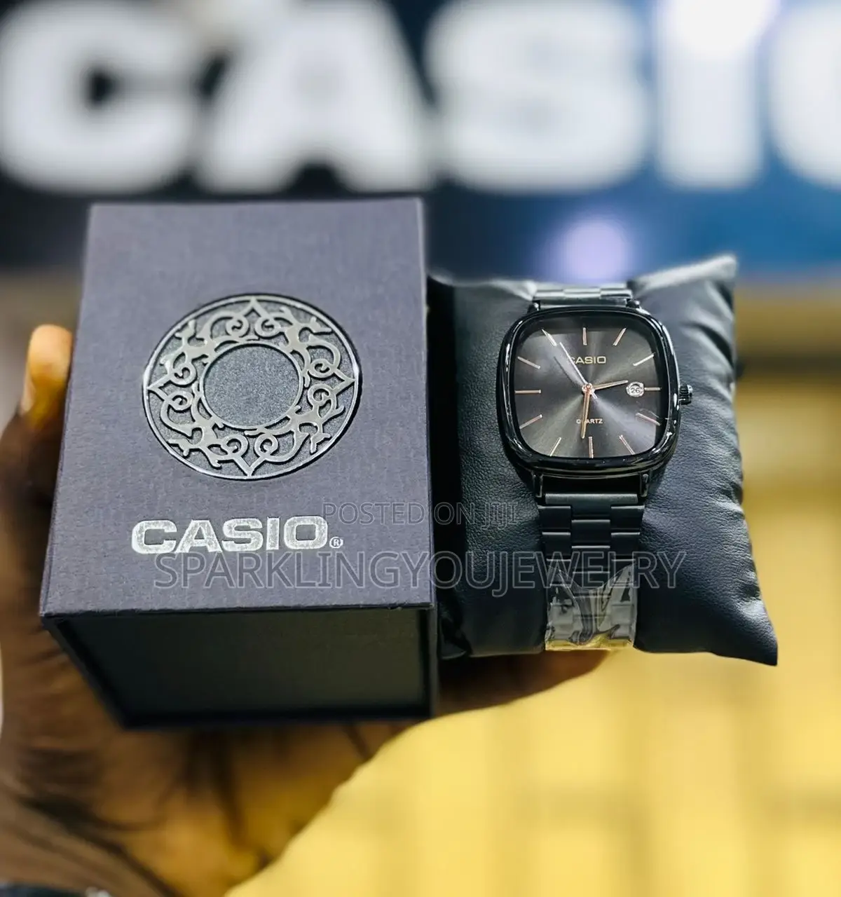 Unisex Casio Watch