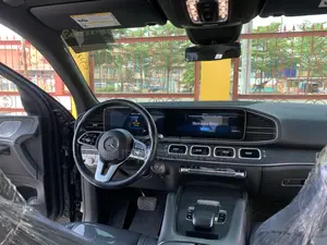 Mercedes-Benz GLE-Class GLE 350 4MATIC 2020 Black
