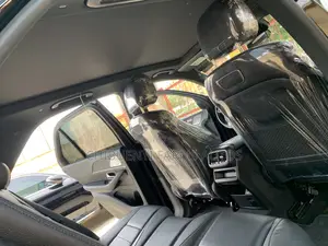 Mercedes-Benz GLE-Class GLE 350 4MATIC 2020 Black