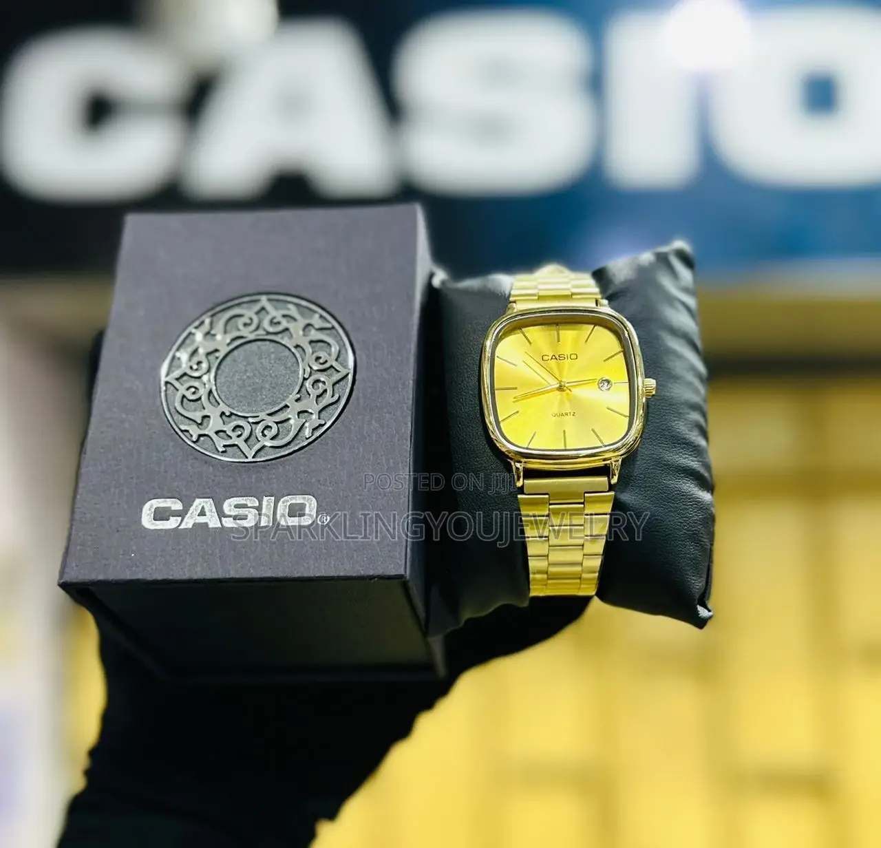 Unisex Casio Watch