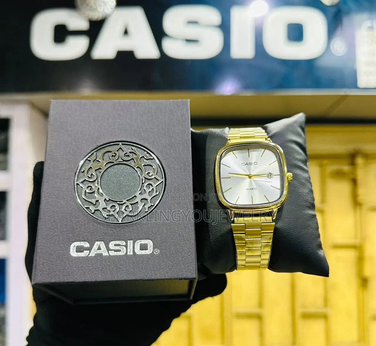 Unisex Casio Watch