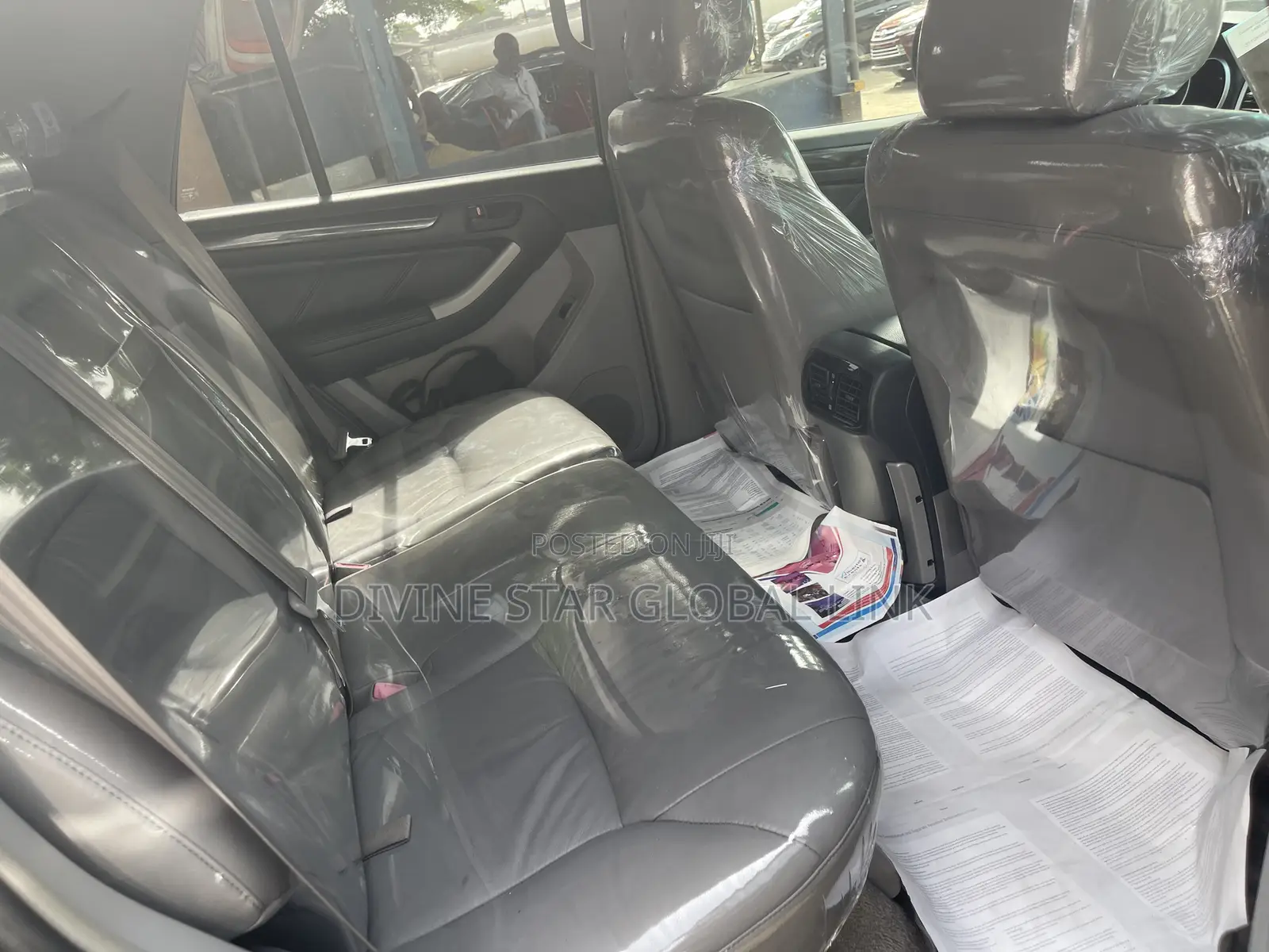 Toyota RAV4 2008 Blue