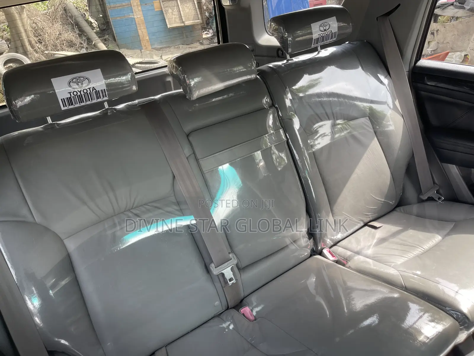 Toyota RAV4 2008 Blue
