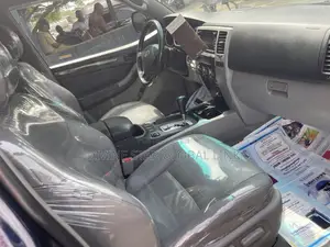 Toyota RAV4 2008 Blue