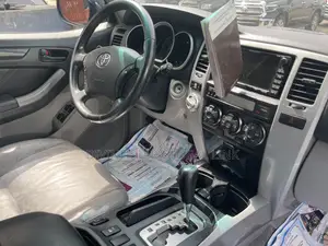 Toyota RAV4 2008 Blue