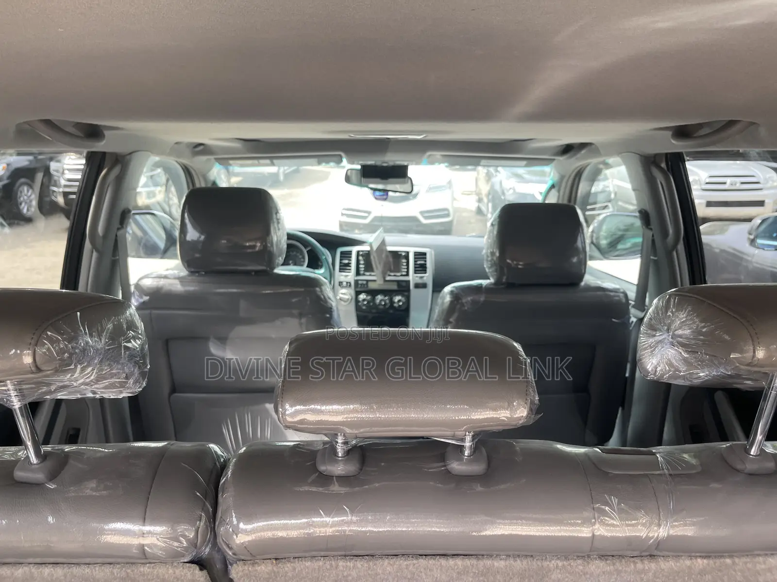 Toyota RAV4 2008 Blue