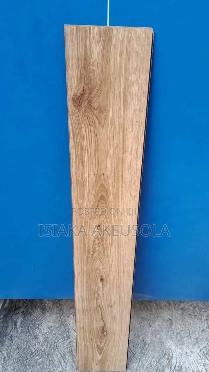 Laminated Wooden Floor