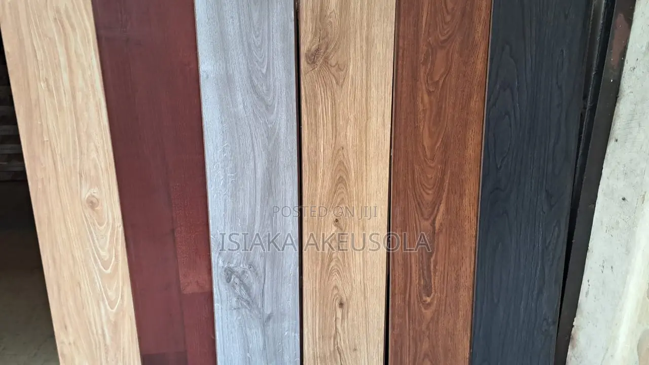 Laminated Wooden Floor