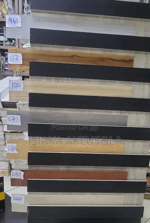 Laminated Wooden Floor