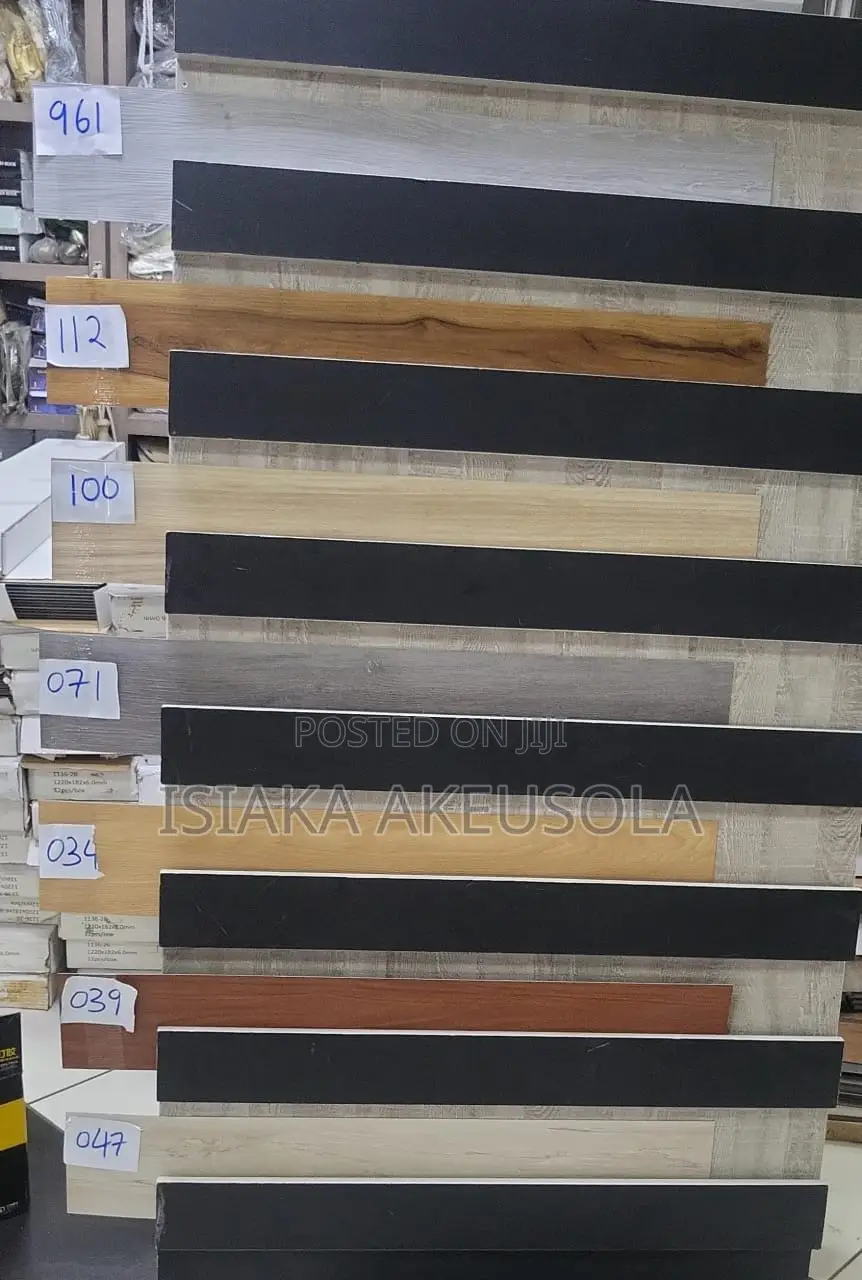 Laminated Wooden Floor