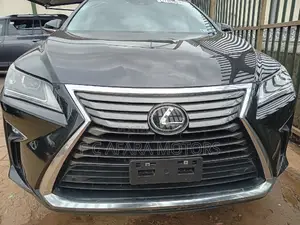 Photo - Lexus RX 350 2017 Black