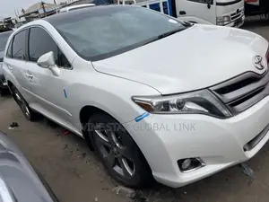 Toyota Venza 2015 White