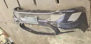 Cla250 2014 Complete Follow Come Front Bumper